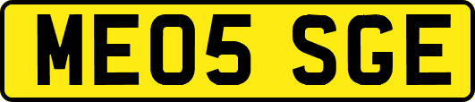 ME05SGE