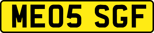 ME05SGF