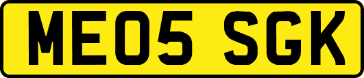 ME05SGK