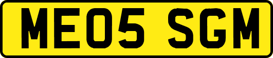 ME05SGM