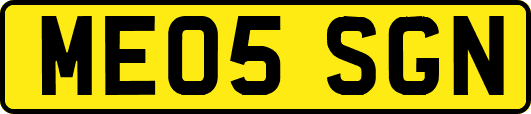 ME05SGN