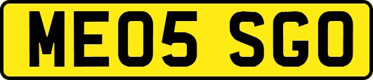 ME05SGO