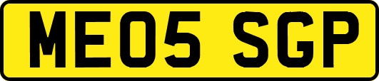 ME05SGP