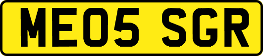 ME05SGR