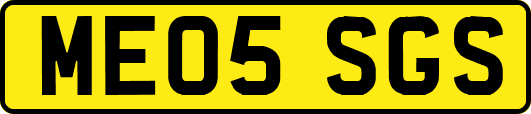 ME05SGS