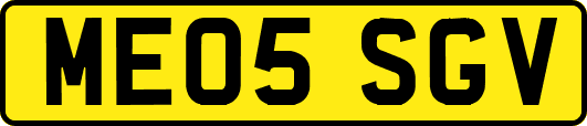 ME05SGV