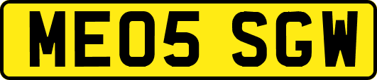ME05SGW