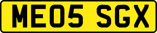 ME05SGX