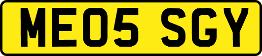 ME05SGY