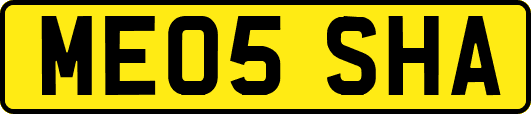 ME05SHA