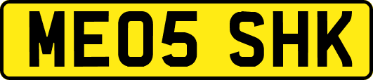 ME05SHK