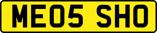 ME05SHO