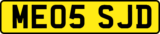 ME05SJD
