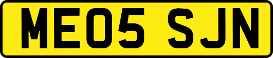 ME05SJN