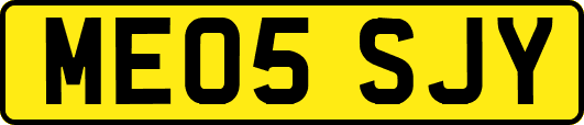 ME05SJY