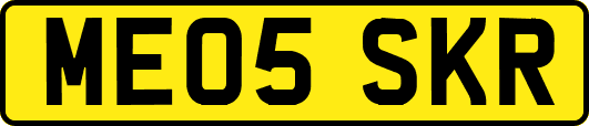 ME05SKR