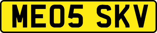ME05SKV