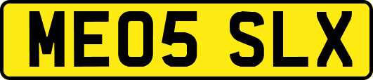 ME05SLX