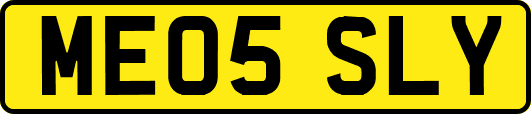 ME05SLY