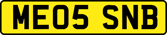 ME05SNB