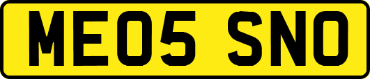 ME05SNO