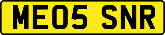 ME05SNR