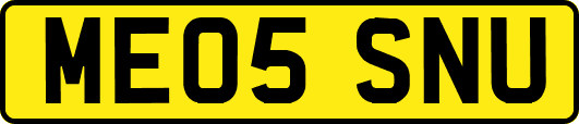 ME05SNU