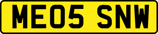 ME05SNW