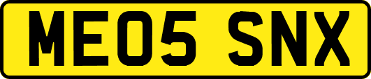 ME05SNX