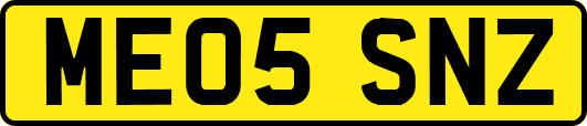 ME05SNZ