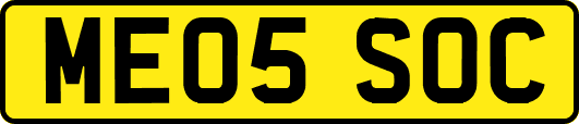 ME05SOC