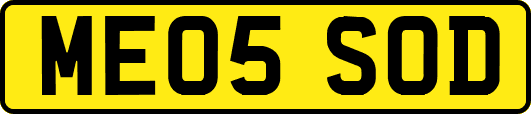 ME05SOD