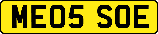 ME05SOE