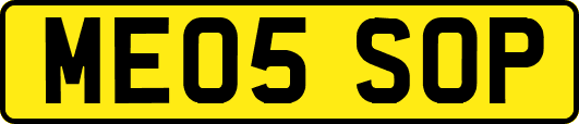ME05SOP