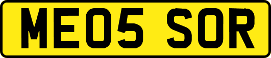 ME05SOR