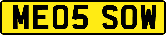 ME05SOW