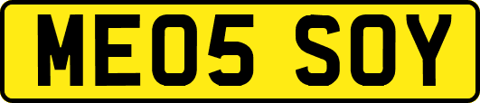 ME05SOY