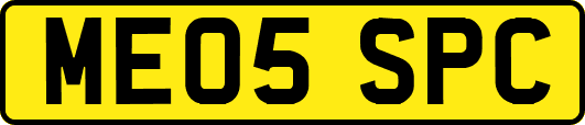 ME05SPC