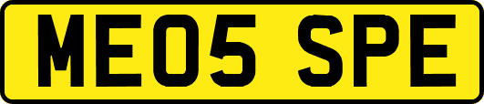 ME05SPE