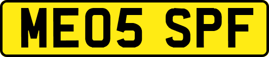 ME05SPF
