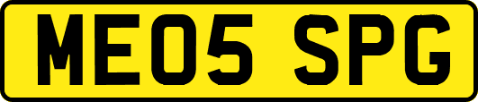 ME05SPG