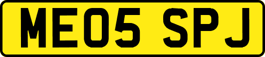 ME05SPJ