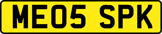 ME05SPK