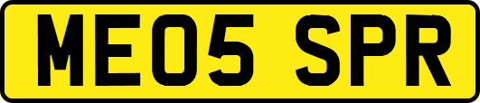 ME05SPR