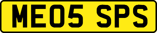 ME05SPS