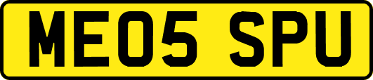 ME05SPU