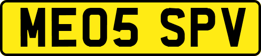 ME05SPV