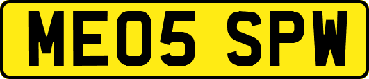 ME05SPW