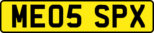 ME05SPX