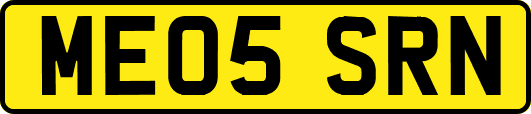 ME05SRN
